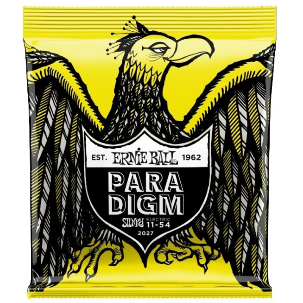 Ernie Ball 2027 Paradigm Beefy Slinky